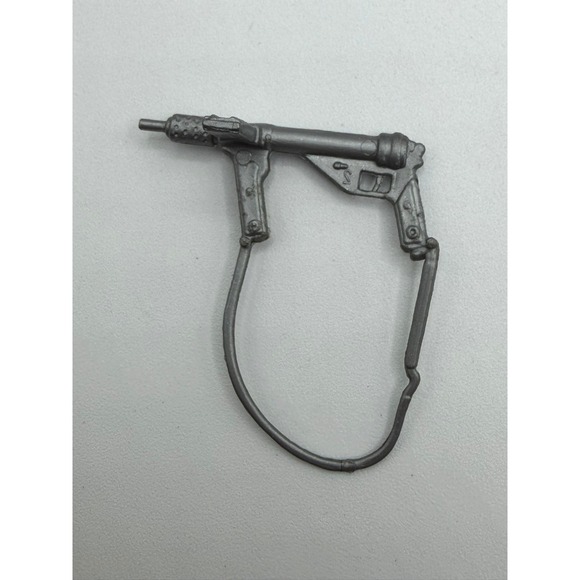 Hasbro Other - G.I. Joe Vintage Lamprey 1985 Submachine Gun Weapon Accessory Authentic Cobra